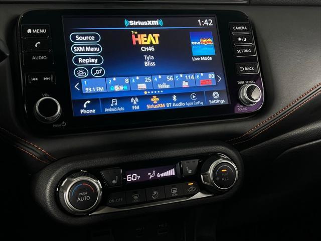 used 2024 Nissan Versa car, priced at $18,973