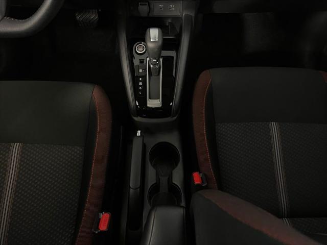 used 2024 Nissan Versa car, priced at $18,973
