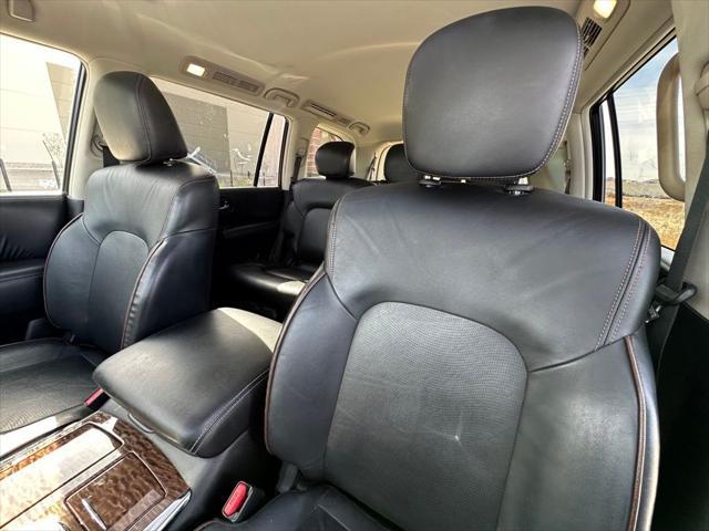 used 2019 Nissan Armada car, priced at $21,473