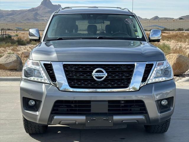 used 2019 Nissan Armada car, priced at $21,473