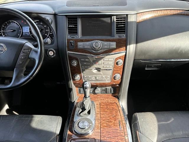 used 2019 Nissan Armada car, priced at $21,473