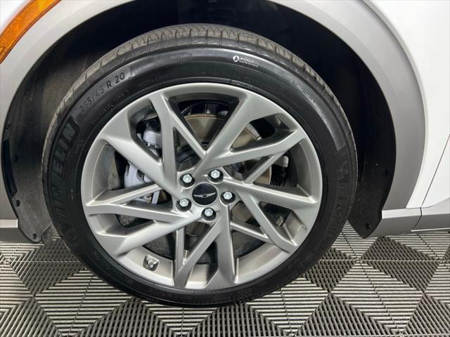 used 2024 Genesis GV60 car, priced at $39,475