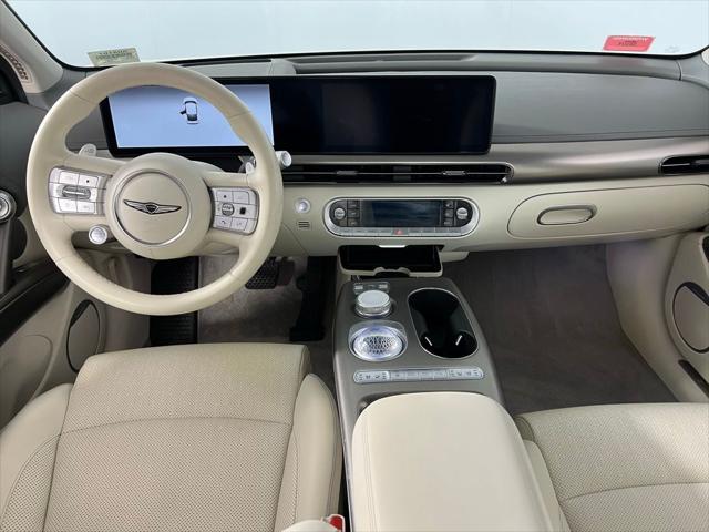 used 2024 Genesis GV60 car, priced at $39,475