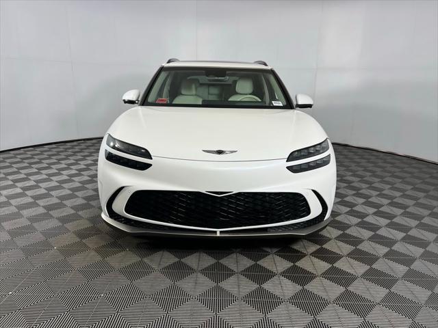 used 2024 Genesis GV60 car, priced at $39,475