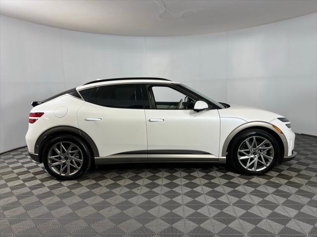used 2024 Genesis GV60 car, priced at $39,475