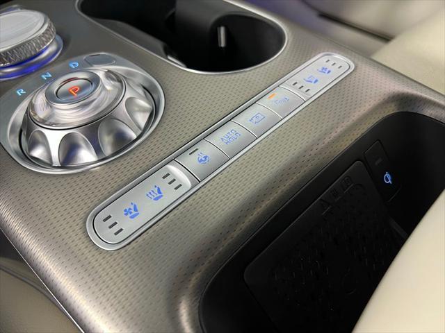 used 2024 Genesis GV60 car, priced at $39,475