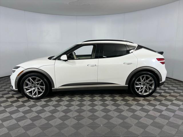 used 2024 Genesis GV60 car, priced at $39,475