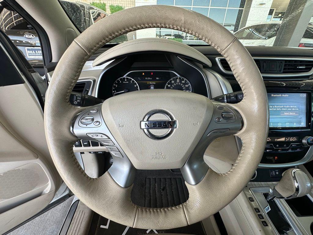 used 2018 Nissan Murano car, priced at $12,695