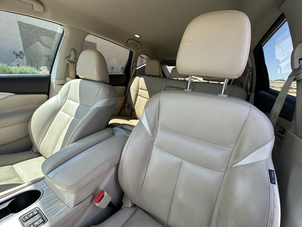 used 2018 Nissan Murano car, priced at $12,695