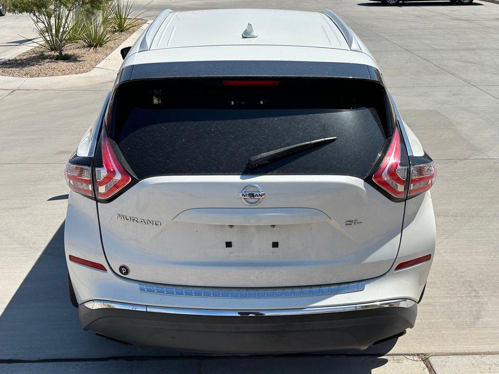 used 2018 Nissan Murano car, priced at $12,695