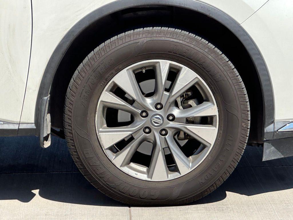 used 2018 Nissan Murano car, priced at $12,695