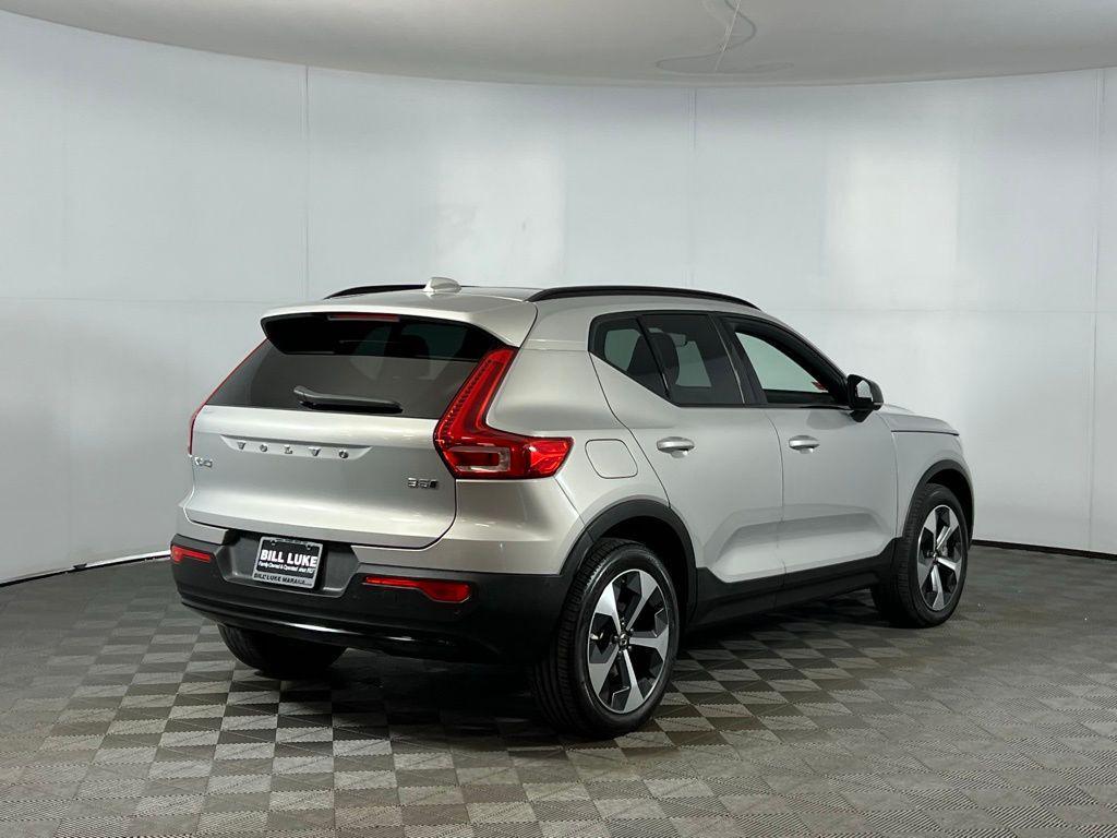 used 2024 Volvo XC40 car, priced at $31,973