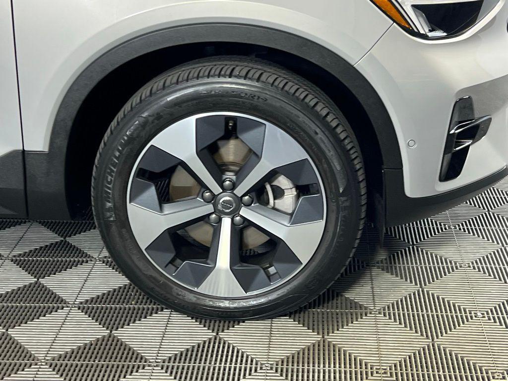 used 2024 Volvo XC40 car, priced at $31,973