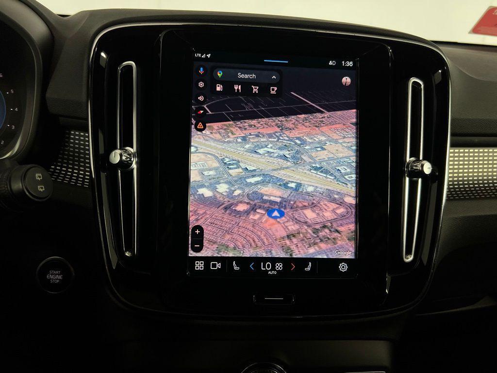 used 2024 Volvo XC40 car, priced at $31,973