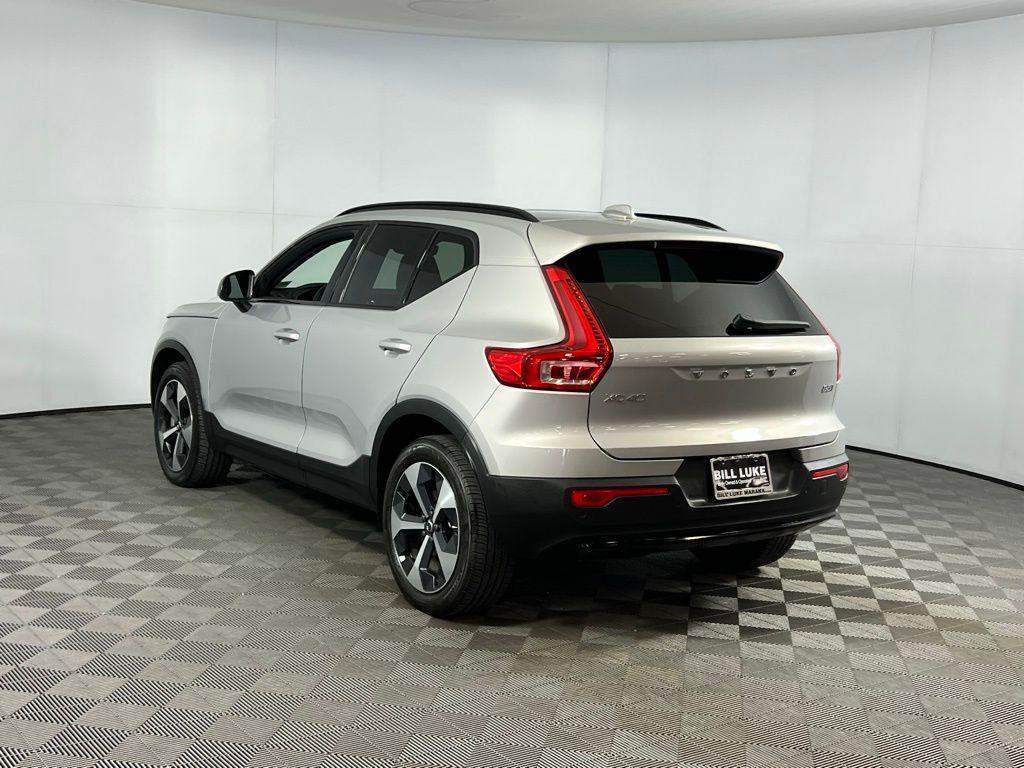 used 2024 Volvo XC40 car, priced at $31,973