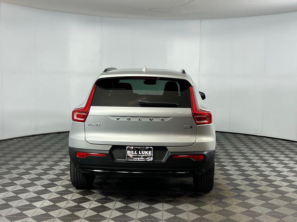 used 2024 Volvo XC40 car, priced at $31,973