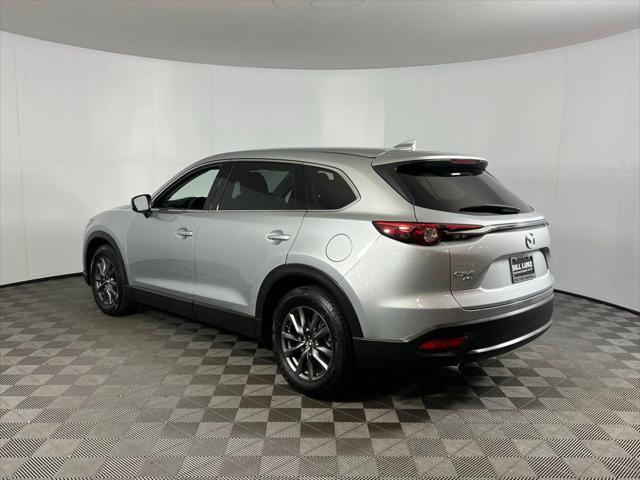 used 2023 Mazda CX-9 car, priced at $23,773