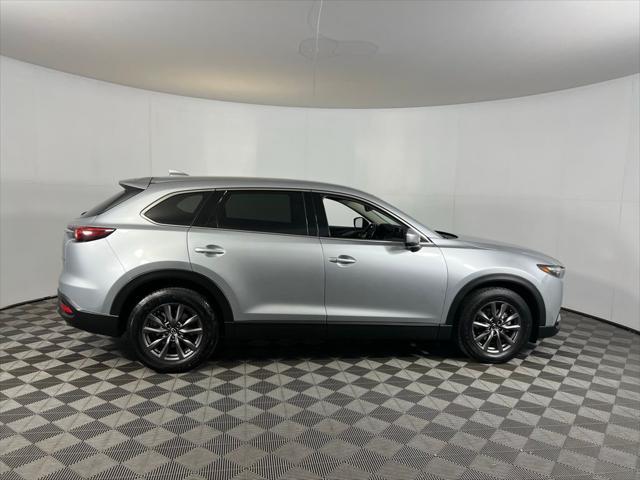 used 2023 Mazda CX-9 car, priced at $23,773