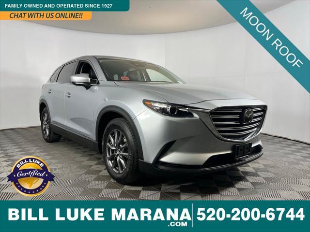 used 2023 Mazda CX-9 car, priced at $23,773