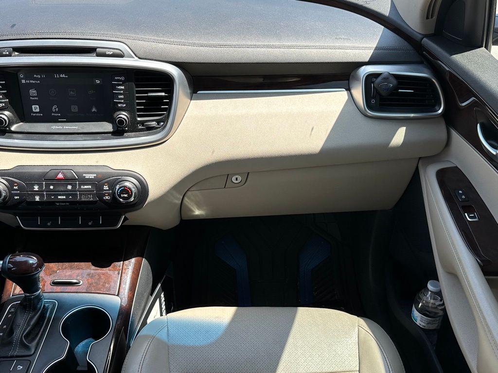 used 2017 Kia Sorento car, priced at $12,495