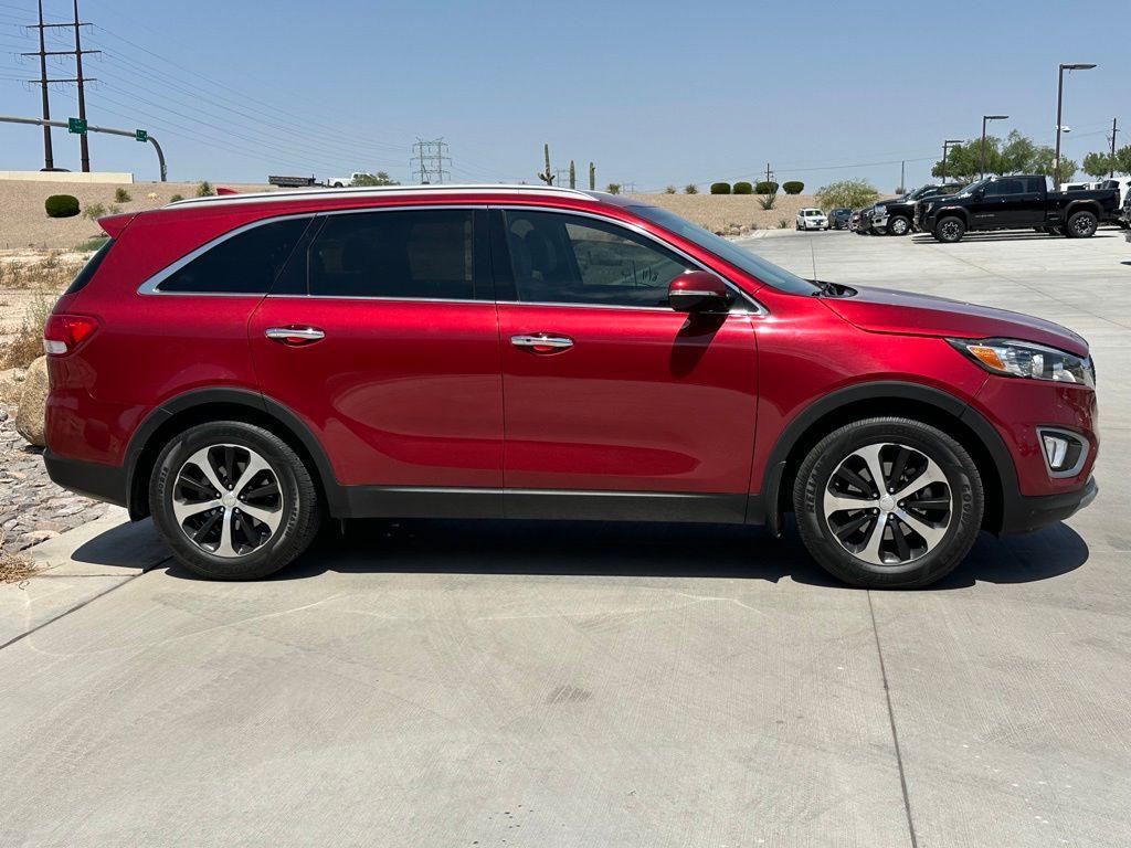 used 2017 Kia Sorento car, priced at $12,495