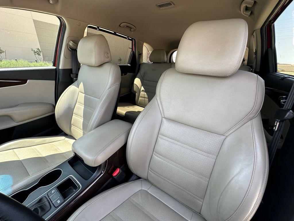 used 2017 Kia Sorento car, priced at $12,495