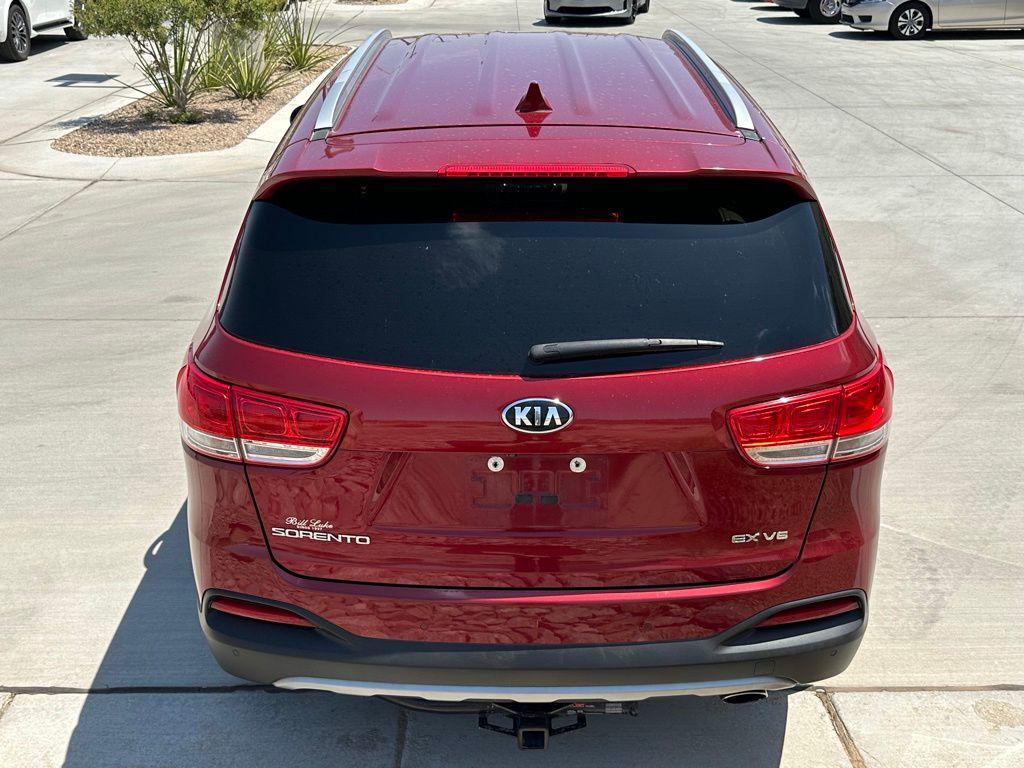 used 2017 Kia Sorento car, priced at $12,495