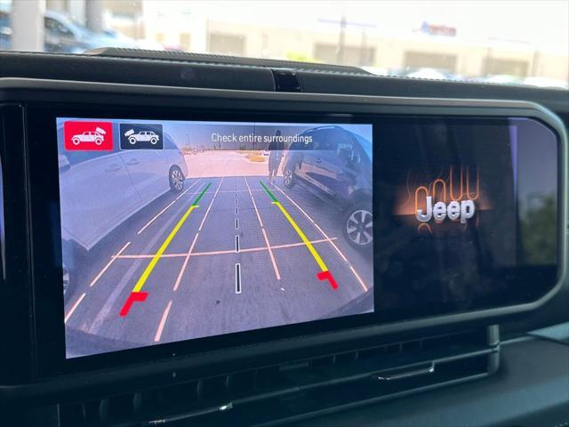 used 2024 Jeep Wrangler car, priced at $42,673