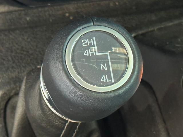 used 2024 Jeep Wrangler car, priced at $42,673