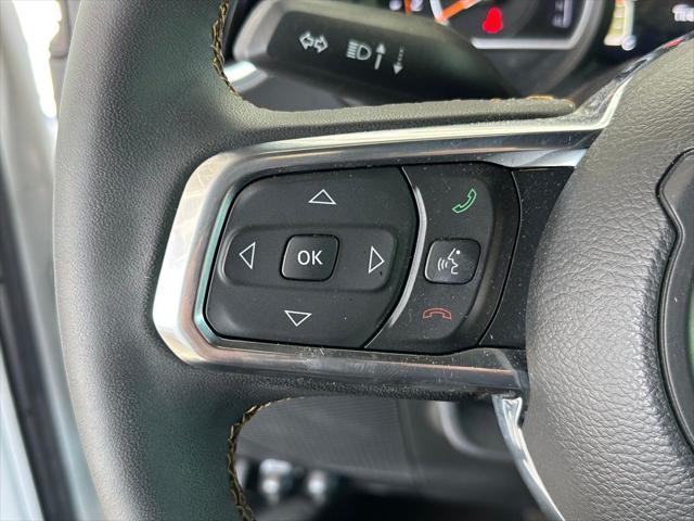 used 2024 Jeep Wrangler car, priced at $42,673