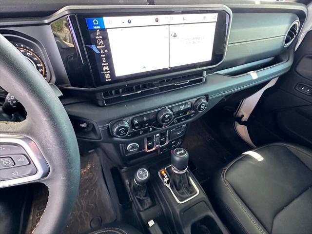 used 2024 Jeep Wrangler car, priced at $42,673