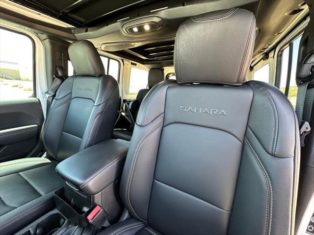 used 2024 Jeep Wrangler car, priced at $42,673