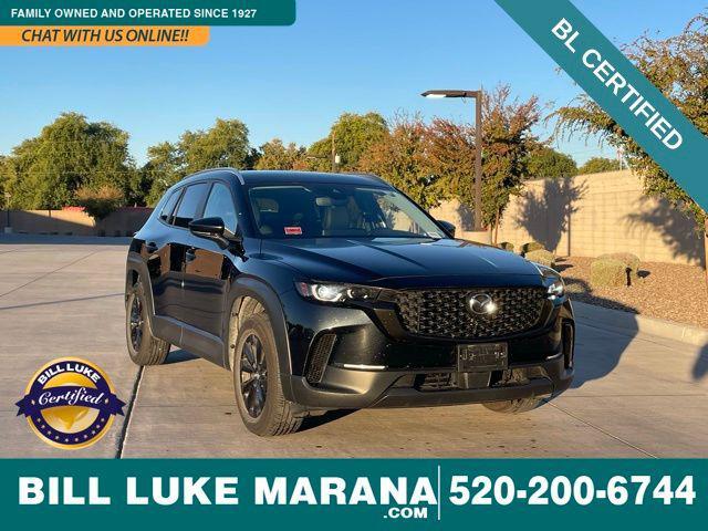 used 2024 Mazda CX-50 car, priced at $27,373