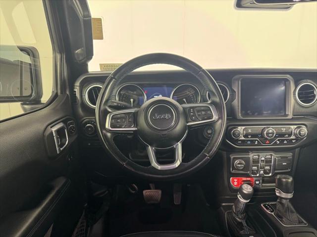 used 2021 Jeep Wrangler Unlimited 4xe car, priced at $28,975