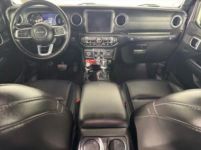 used 2021 Jeep Wrangler Unlimited 4xe car, priced at $28,975