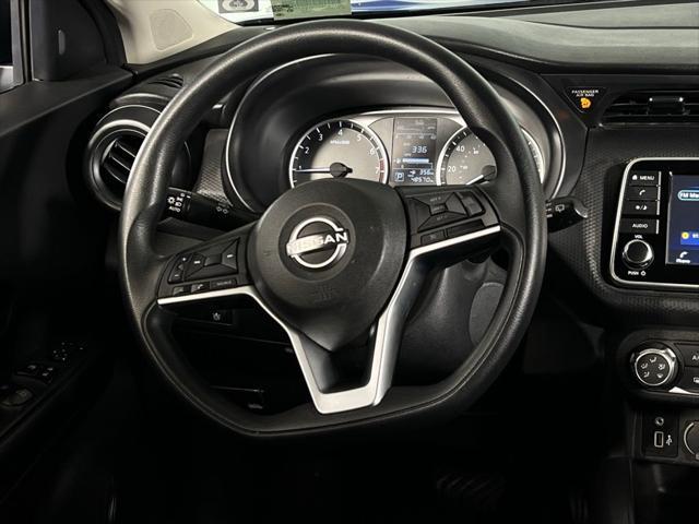 used 2022 Nissan Kicks car, priced at $16,573