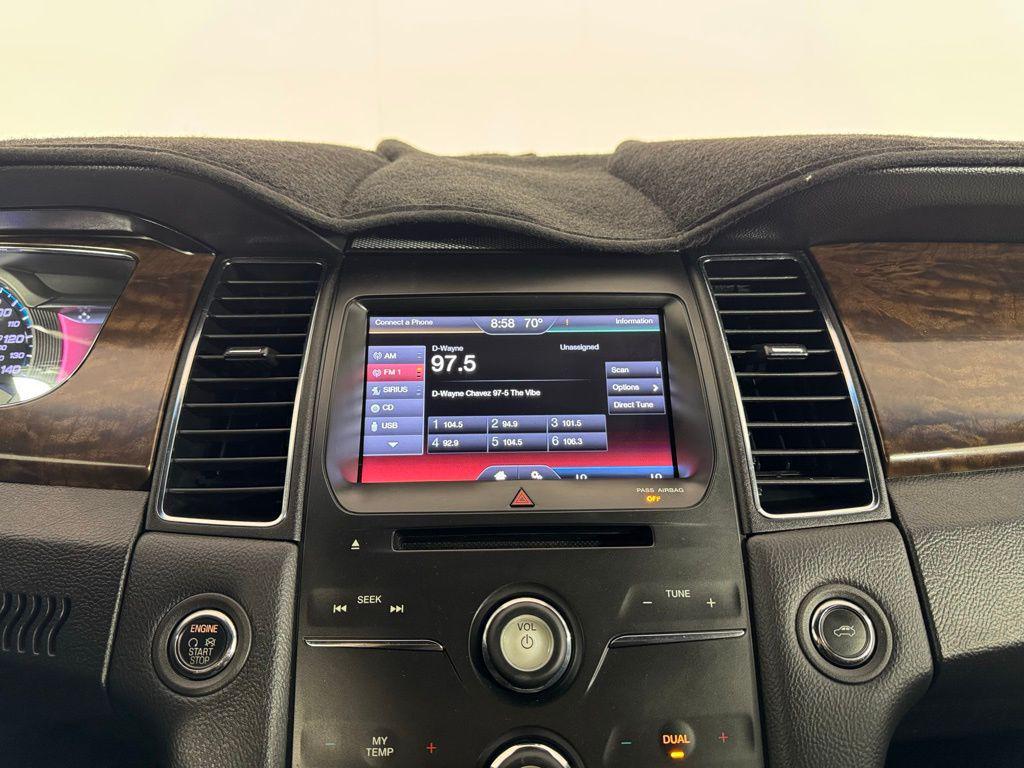 used 2014 Ford Taurus car, priced at $9,995