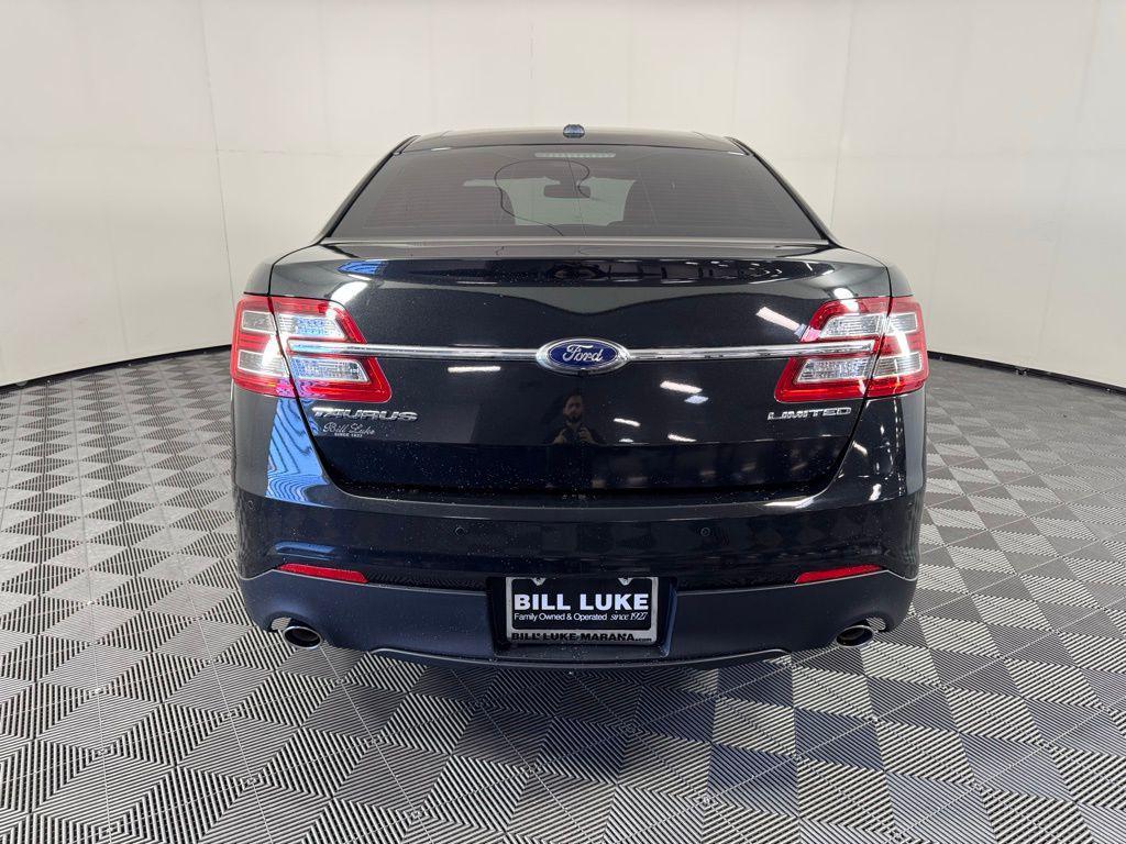 used 2014 Ford Taurus car, priced at $9,995