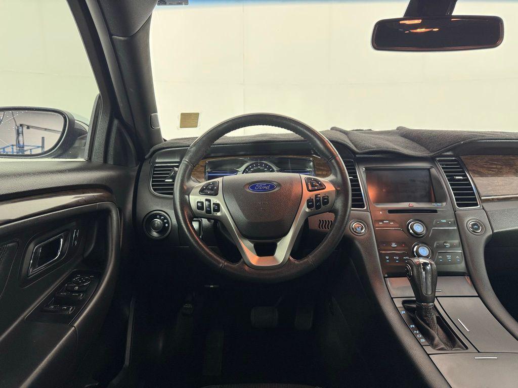 used 2014 Ford Taurus car, priced at $9,995