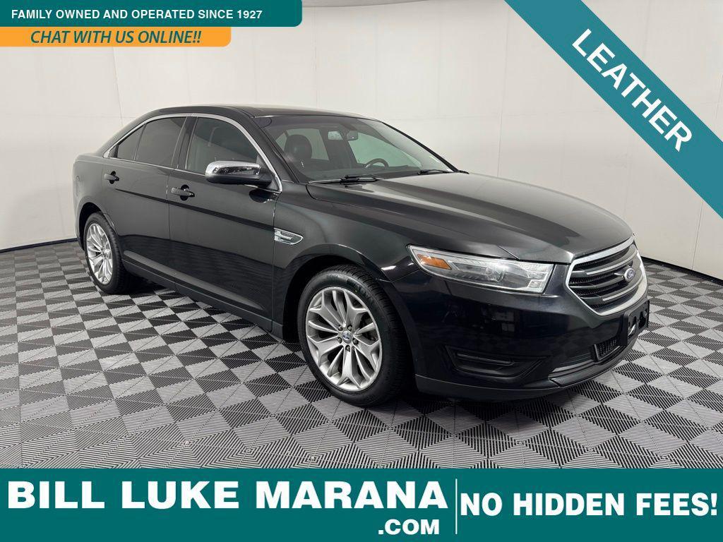 used 2014 Ford Taurus car, priced at $9,995