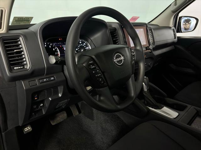 used 2024 Nissan Frontier car, priced at $27,673