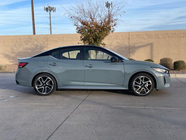 used 2024 Nissan Sentra car, priced at $22,973