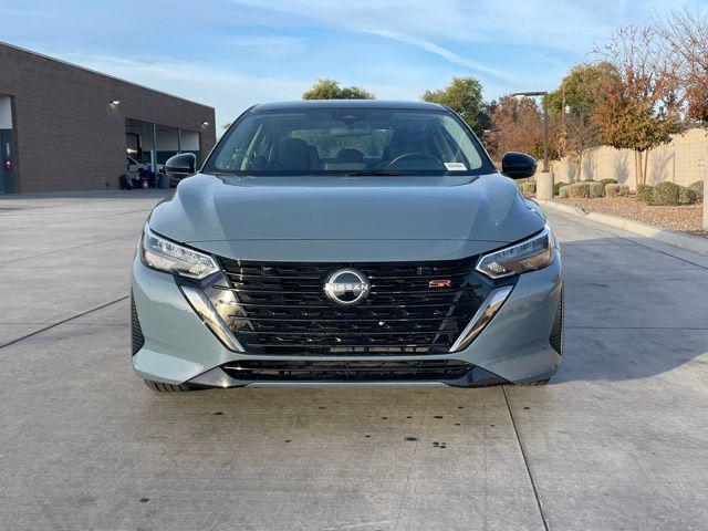 used 2024 Nissan Sentra car, priced at $22,973