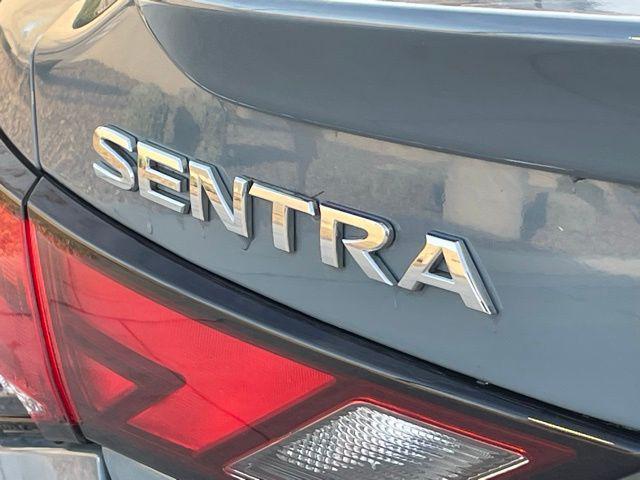 used 2024 Nissan Sentra car, priced at $22,973