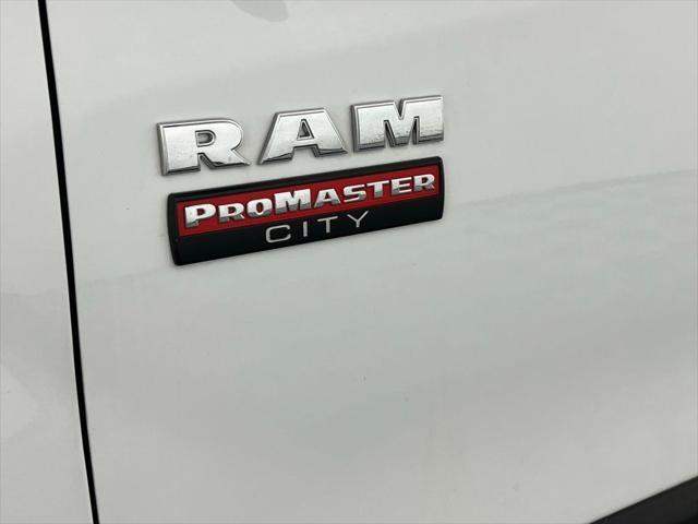 used 2020 Ram ProMaster City car, priced at $14,895