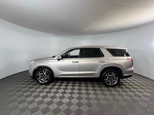 used 2024 Hyundai Palisade car, priced at $45,573