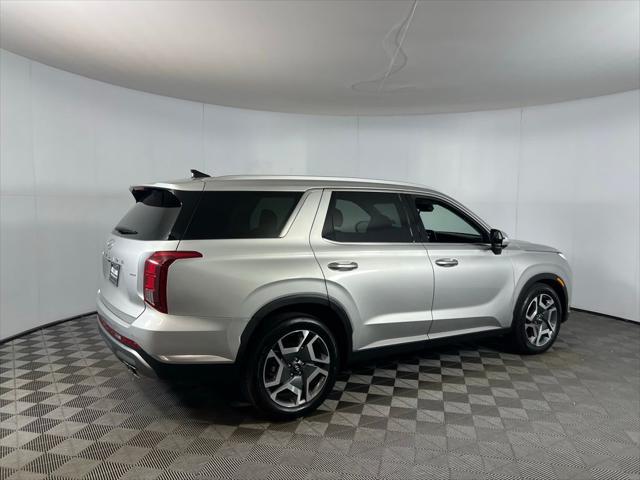used 2024 Hyundai Palisade car, priced at $45,573