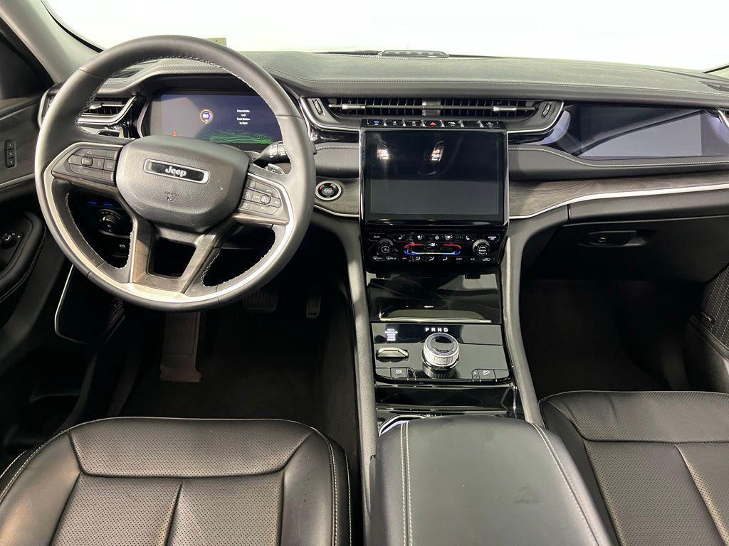 used 2023 Jeep Grand Cherokee 4xe car, priced at $31,973