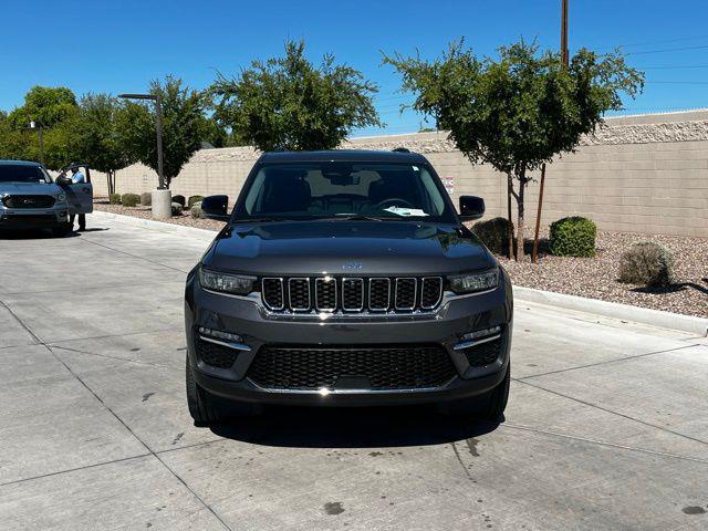 used 2023 Jeep Grand Cherokee 4xe car, priced at $31,973