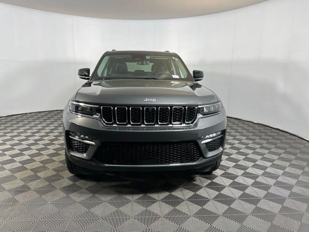 used 2023 Jeep Grand Cherokee 4xe car, priced at $31,973